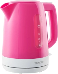 Rožnata grelnik vode Sencor 1 l