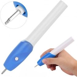 akumulatorsko gravirno pero za steklo, les, kov in keramiko