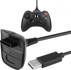 USB kabel za igranje in polnjenje Xbox 360