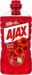 Ajax Red Flowers univerzalno čistilo 1 l