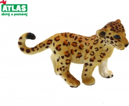 Figurica mladiča leoparda 5,5 cm