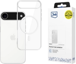 Prozoren magnetni ovitek Armor MagCase za Apple iPhone 17 Air
