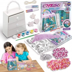 Izdelava lesene škatle za nakit