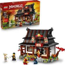 LEGO NINJAGO Kovačija Štiri orožja – jubilejna izdaja 15 let