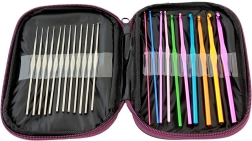 AG645B KOMPLET ZA KVAČKANJE 22 kosov