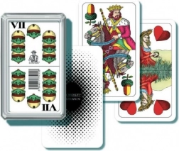 Dvohlavni Mariáš Družabna Igra