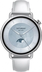 Pametna ura Xiaomi Watch S4 41 mm bela