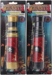Otroški piratski izvlečni daljnogled