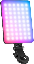 Selfie svetilka Neewer VL67C RGB LED