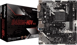 Matična plošča ASRock B450M-HDV