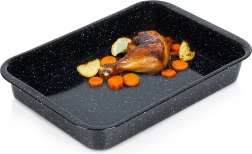 Emajliran pravokotni pekač 3 l, 35,5 × 24 × 5 cm