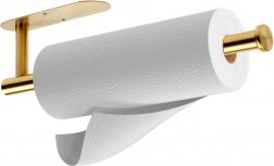 Zlat držalo za papirnate brisače Vilde iz nerjavnega jekla