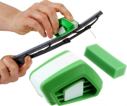 Regenerator brisalcev z gobico