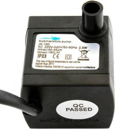 Ag80b akvarijska zračna črpalka