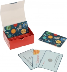 Petit Collage kvizne karte Vesolje