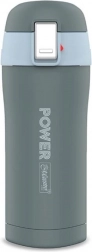 Termo lonček 300 ml Power Sivi