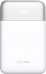 Power banka d-link dpp-101 10000 mah z hitrim polnjenjem 18 w in zaslonom