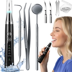 Ultrazvočni dentalni skaler Soulima z LED in 5 načini