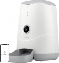 Pametni dozirnik hrane s kamero Petoneer Nutri Vision