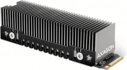 Pasivni aluminijasti hladilnik za M.2 SSD 2280, višina 24 mm