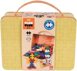 Kovinski kovček PLUS-PLUS BIG Basic – 70 kosov