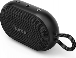 Prenosni Bluetooth zvočnik Hama Buddy 3.0 črn