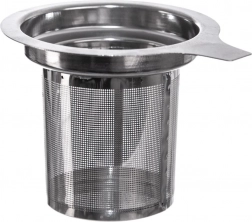 Jekleno cedilo za čaj 5,5 cm