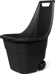 Vrtni voziček za odpad in material 55 l PROSPERPLAST LOAD & GO