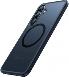 Torras Guardian‑Mag ovitek za Samsung Galaxy S24+ črn