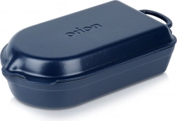 Litoželezni emajlirani pekač 2v1 LITINA 4 l / 2 l s pokrovom