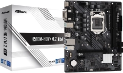 Matična plošča ASRock H510M-HDV/M.2 SE