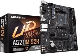 Matična plošča Gigabyte A520M S2H AM4 mATX