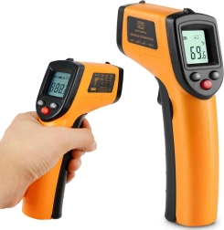 Brezkontaktni infrardeči termometer