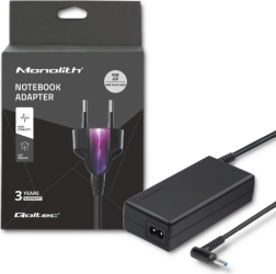 Omrežni napajalnik za HP/Compaq 90 W 19,5 V 4,62 A (priključek 4,5 × 3,0 mm s pinom)