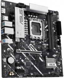 asus prime b860m-k mATX osnovna plošča z LGA1851 in DDR5