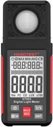 Digitalni svetlomer Habotest