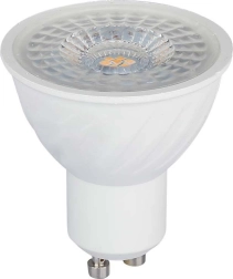 LED žarnica GU10 6W 3000K V‑TAC