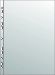 Euro ovitek A4 iz polipropilena, bleščeč, 80 mikronov