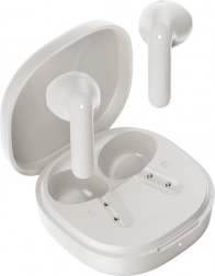 brezžične slušalke TWS QCY T41 bele
