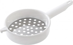 Ribež za testeninske cmoke iz nerjavnega jekla 18 cm