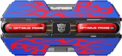 Brezžične slušalke TWS Transformers v modri barvi