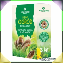 Naravni odganjalec polžev 3 kg