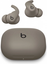 Brezžične športne slušalke Powerbeats Fit – skalno siva