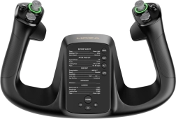 Moza Racing MFY Yoke AS012 letalski volan za PC