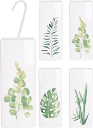 Keramični vlažilec za radiator z motivom listov 300 ml