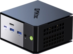Mini PC GMK EVO-X1 z AMD Ryzen AI 9 HX 370, 32 GB RAM in 1 TB SSD