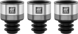 Vakuumski zamaški za vino ZWILLING Fresh & Save, 4 cm, set 3 kos