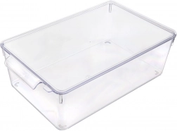 Organizator za hladilnik s pokrovom 32,5 × 20 × 10,5 cm ORION