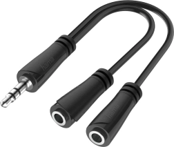 3,5 mm stereo razdelilnik