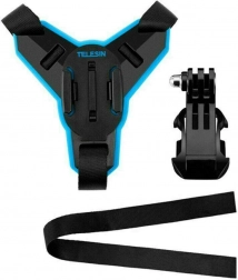 nosilec za čelado TELESIN za akcijske kamere
